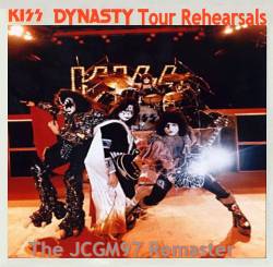 Kiss : Dynasty Tour Rehearsals